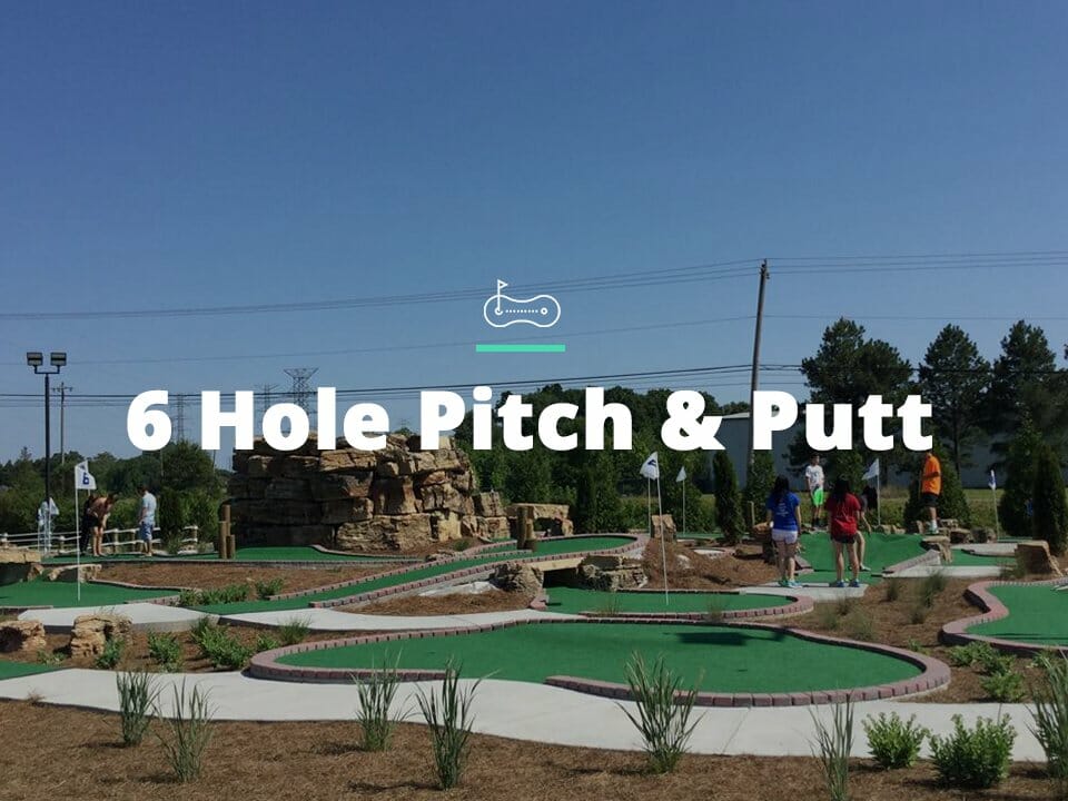 Home Vantage Point Golf